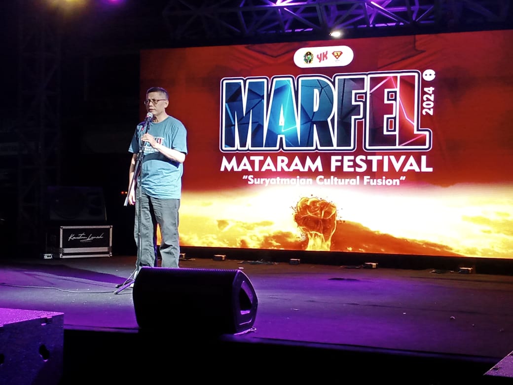 Mataram Festival ( MarFel ) 2024